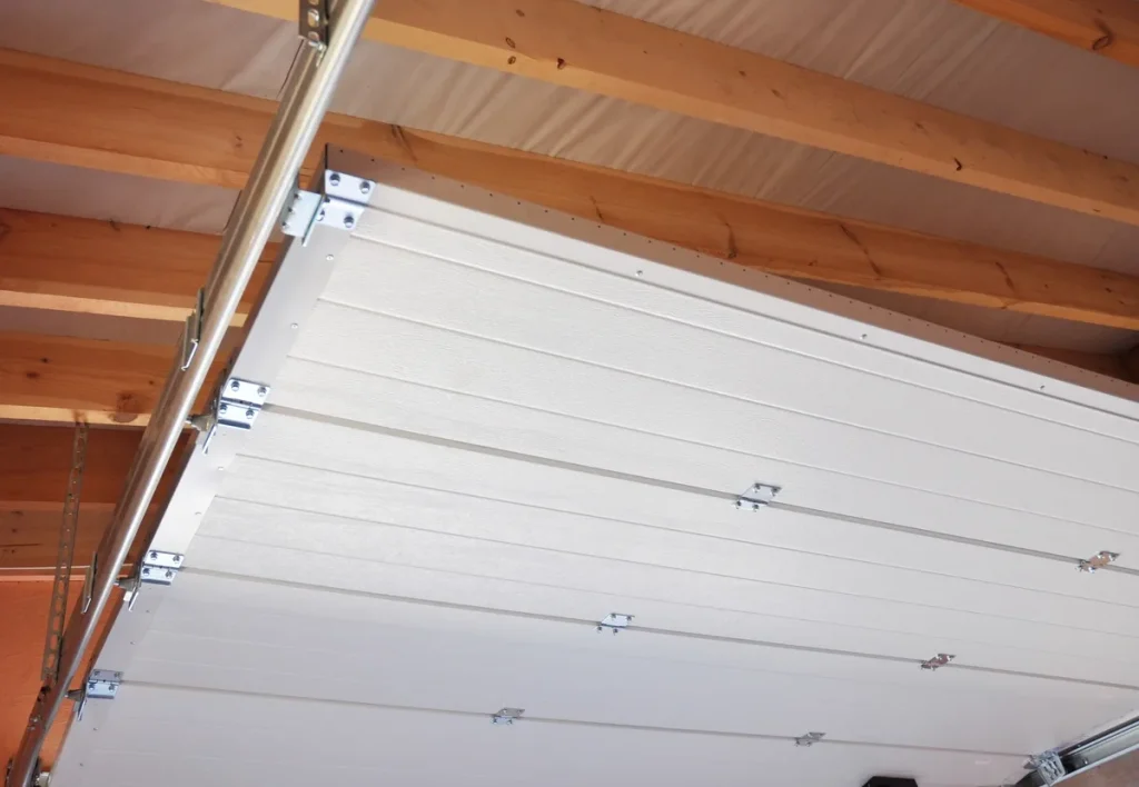 Garage door installation services for Virginia home owners